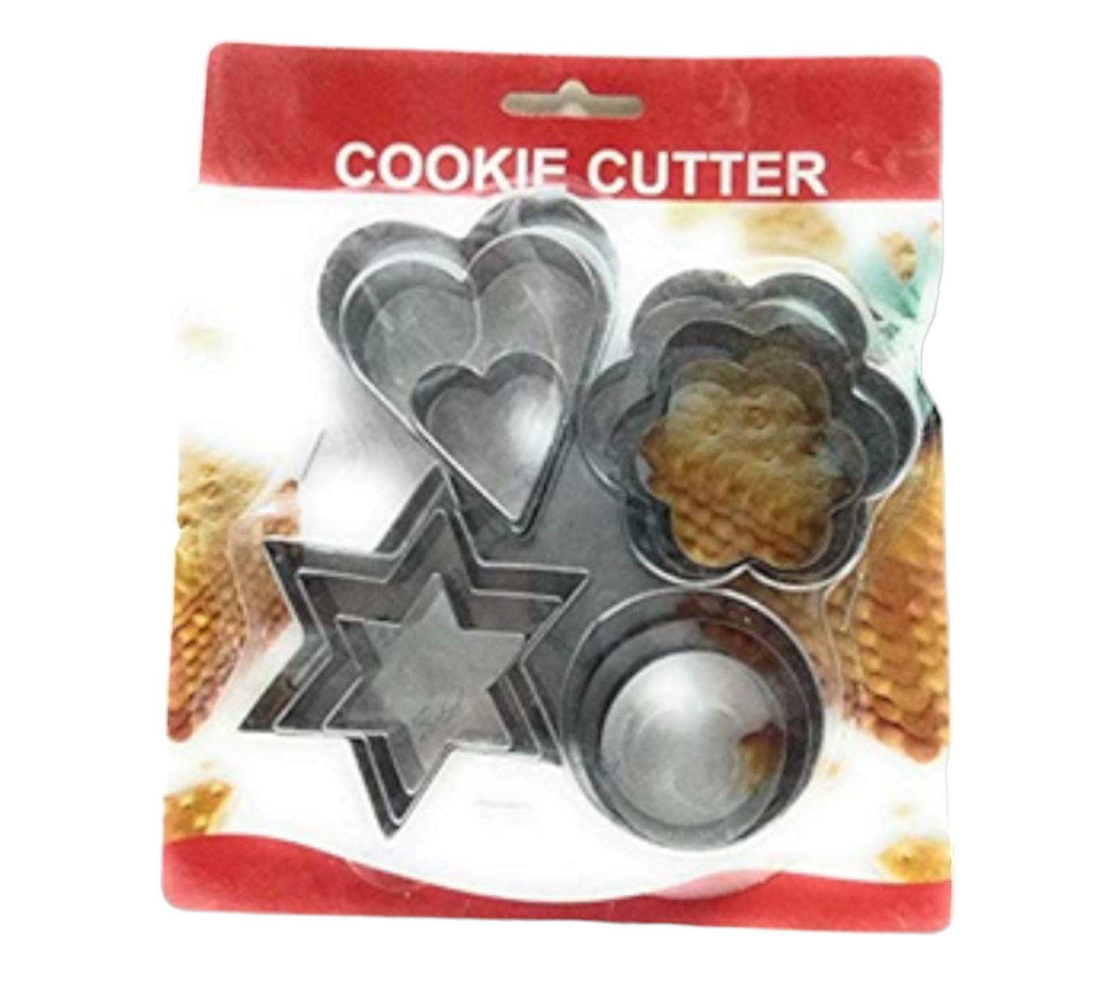 Cookie Cut
